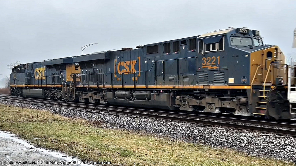 CSX 3221